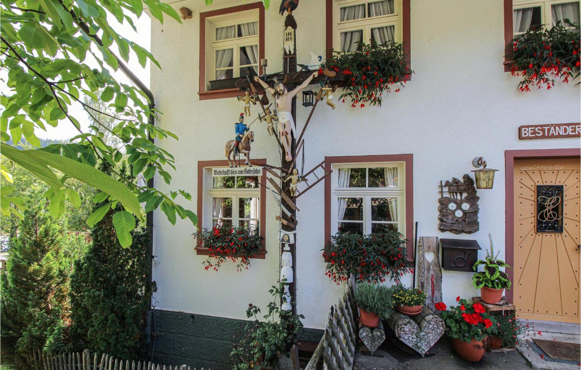 Chalet Bestaenderhof Schonach im Schwarzwald Eksteriør billede